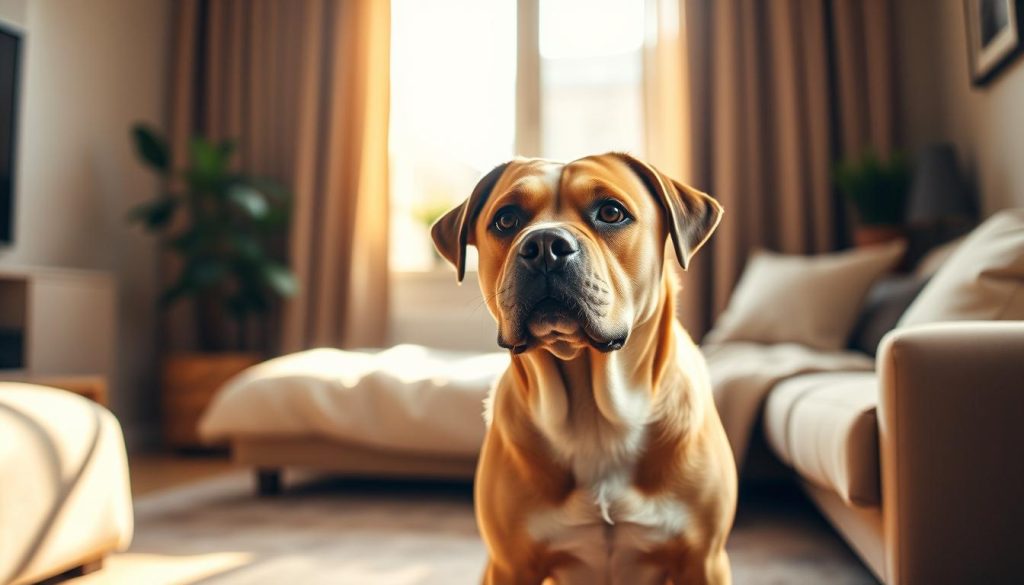 medium-sized dog breeds for apartments