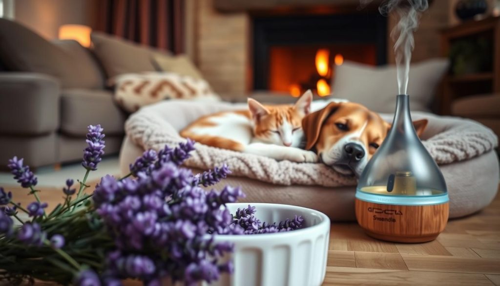 natural pet anxiety remedies