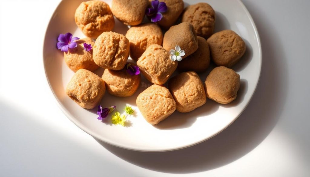 no-bake dog treats