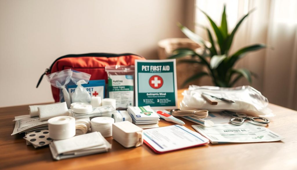 pet emergency kit