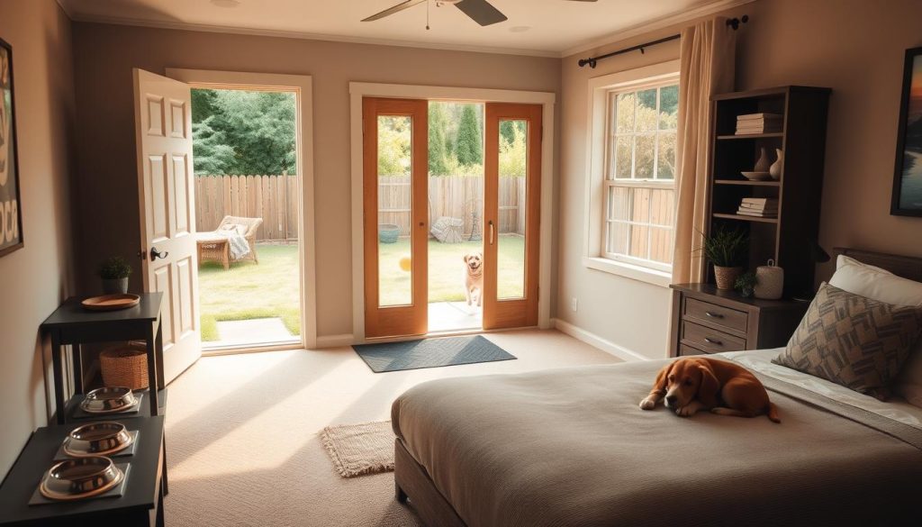 pet-friendly accommodations