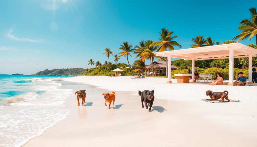 pet-friendly destination