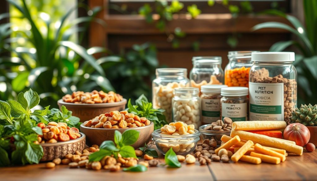 pet nutrition
