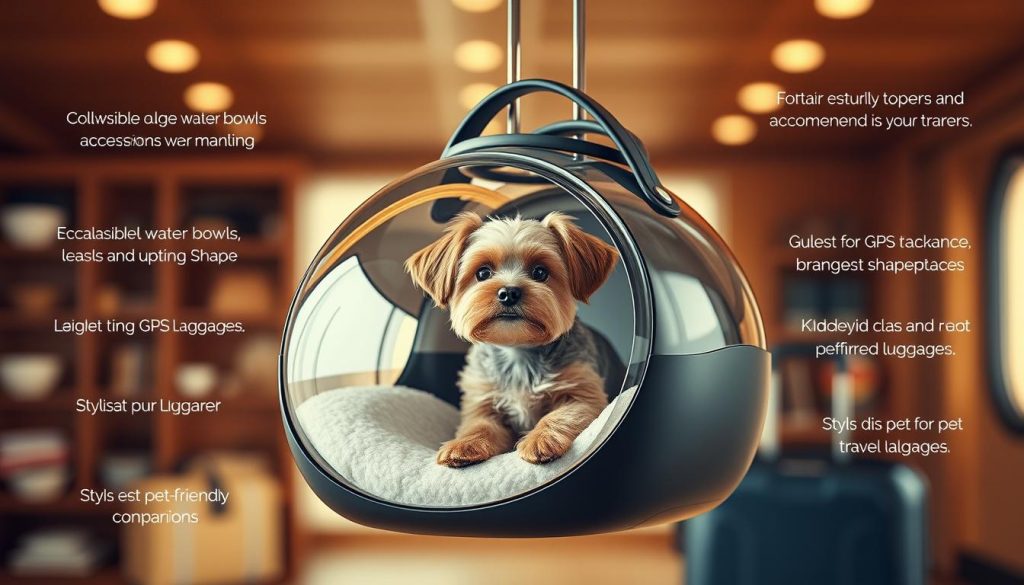 pet travel technology