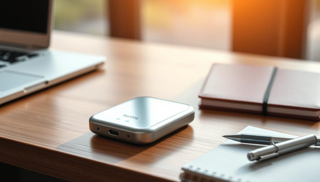 portable WiFi hotspot