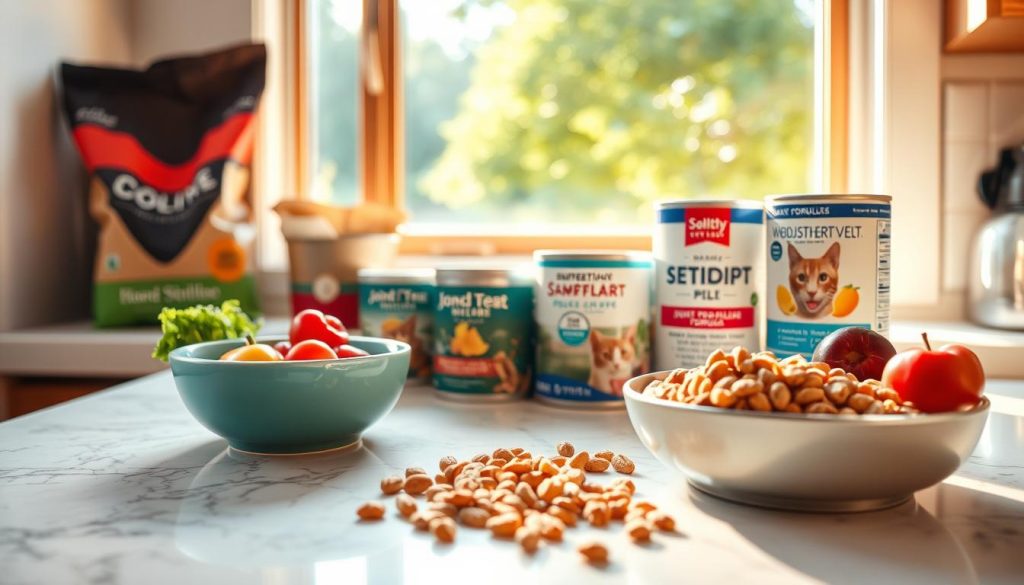 senior pet nutrition