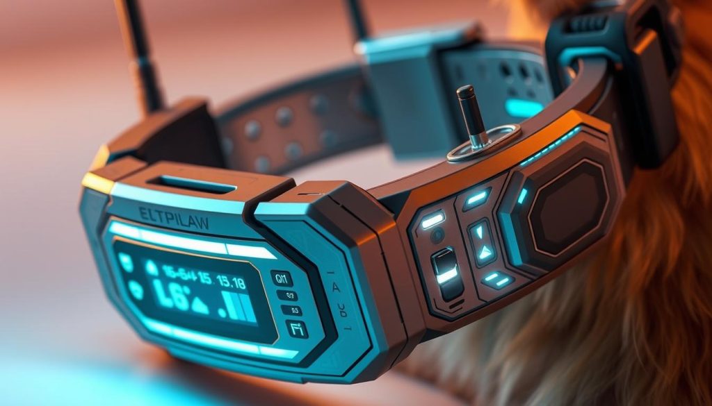 smart collar features