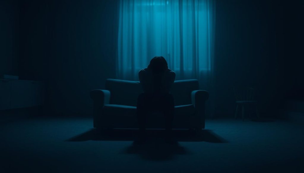 social isolation