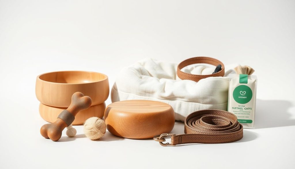 sustainable pet accessories