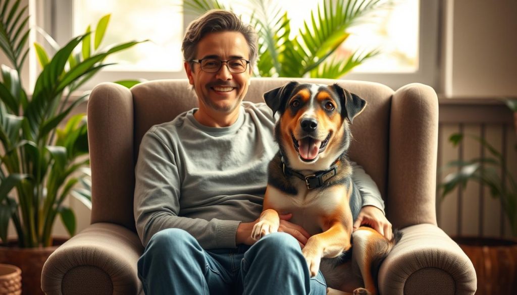therapeutic applications of human-animal interactions