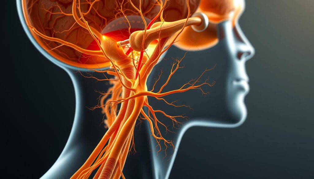 vagus nerve clinical study