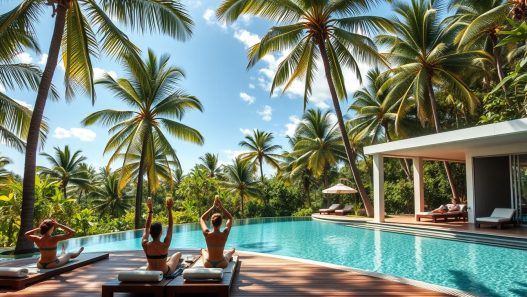Climate Refuge Travel: Wellness Destinations for Escaping Heat Domes