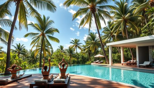 Climate Refuge Travel: Wellness Destinations for Escaping Heat Domes