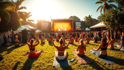 Festival Wellness: Surviving Summer Music Events with Your Health Intact