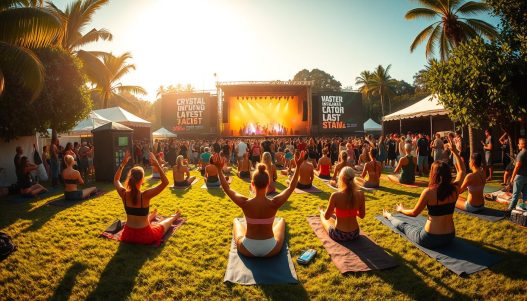 Festival Wellness: Surviving Summer Music Events with Your Health Intact
