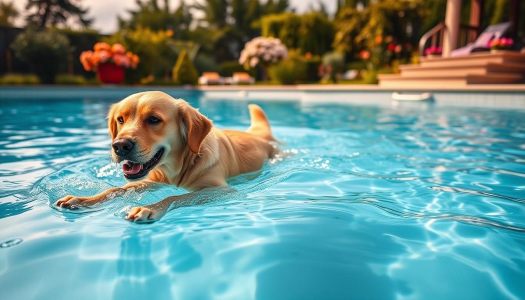 Pet Pool Safety Revolution: Beyond the Backyard Swimming Trend