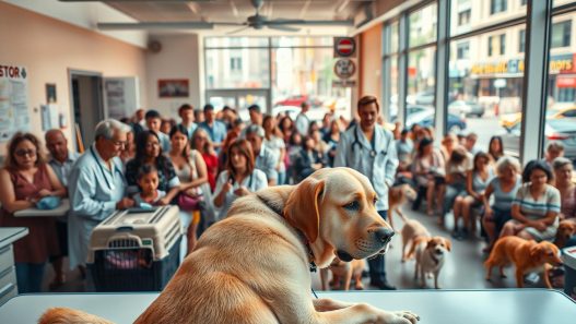 The 2025 Summer Pet Emergency: How Record Heat is Reshaping Pet Care