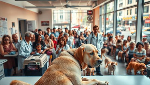 The 2025 Summer Pet Emergency: How Record Heat is Reshaping Pet Care