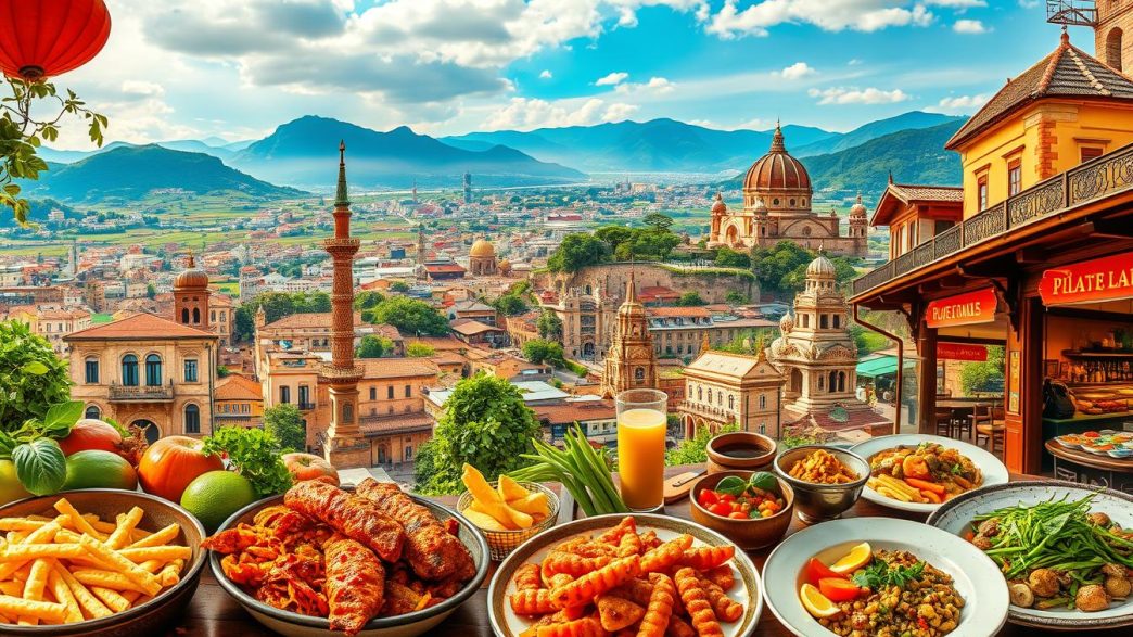Foodie Travel Destinations: Explore Culinary Delights Around the World