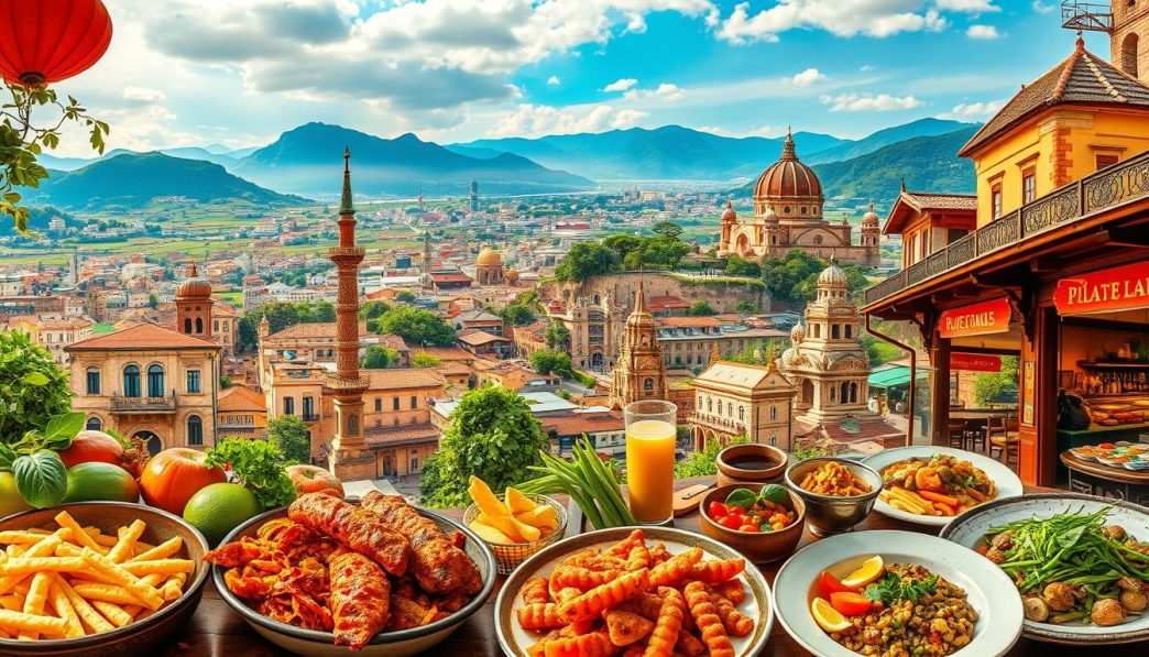 Foodie Travel Destinations: Explore Culinary Delights Around the World