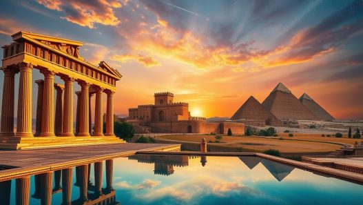 Journeying Through Time: 7 Captivating Historical Travel Sites