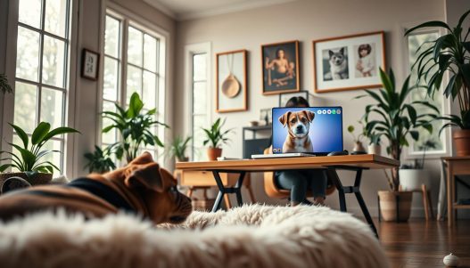 Pet Video Calling Revolution: Staying Connected During School Hours