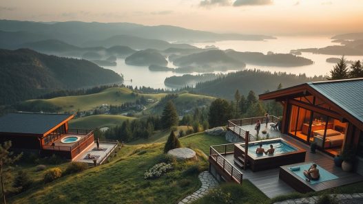 Unwind and Recharge at These Top Wellness Retreats
