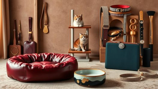 affordable luxury pet brands for pampered pets