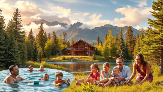 family-friendly vacation ideas: creating memories for all ages