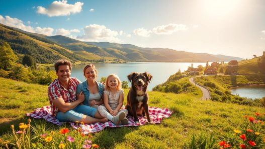 how to plan a pet-friendly vacation