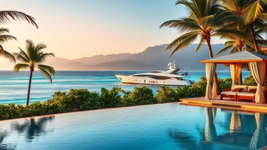 luxury travel trends: the latest in high-end vacations