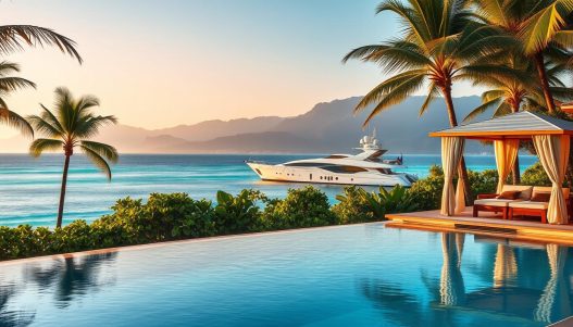 luxury travel trends: the latest in high-end vacations
