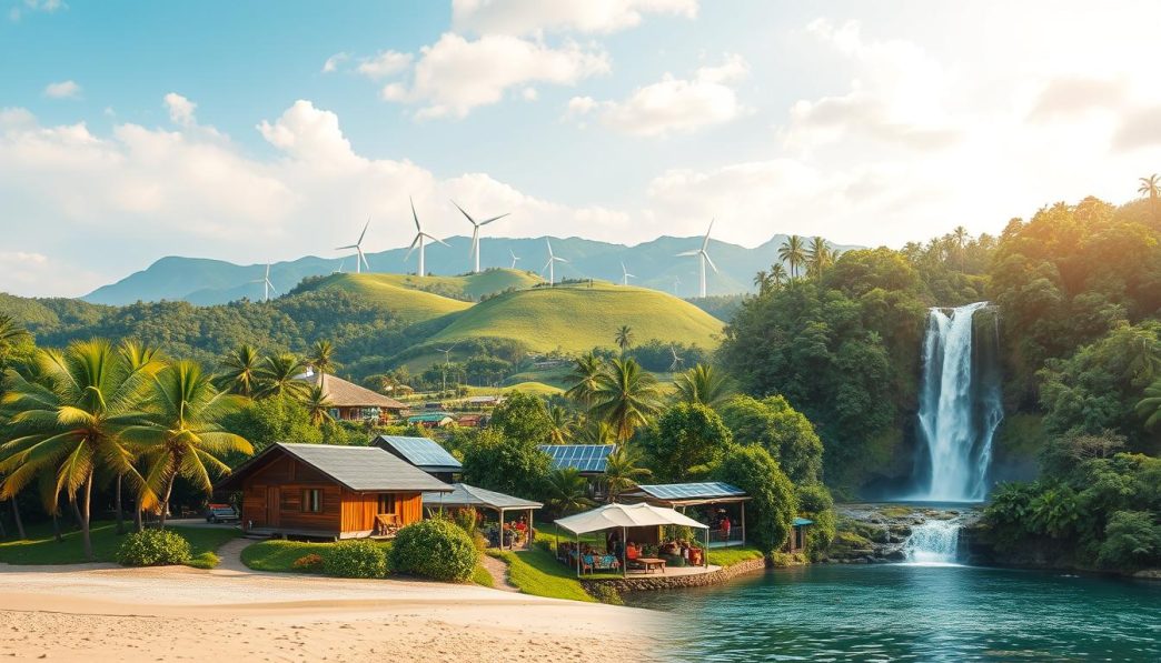 sustainable travel destinations: eco-friendly vacation options