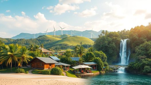 sustainable travel destinations: eco-friendly vacation options