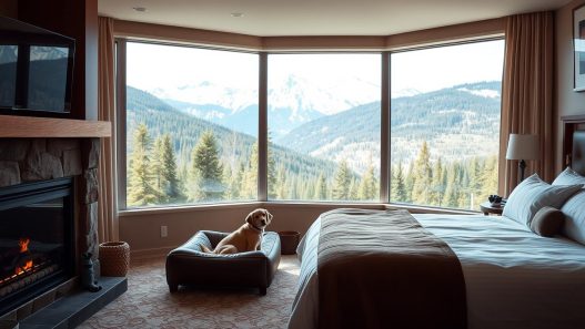 the importance of pet-friendly travel accommodations