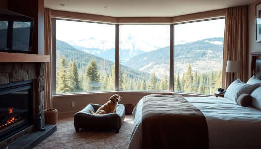 the importance of pet-friendly travel accommodations