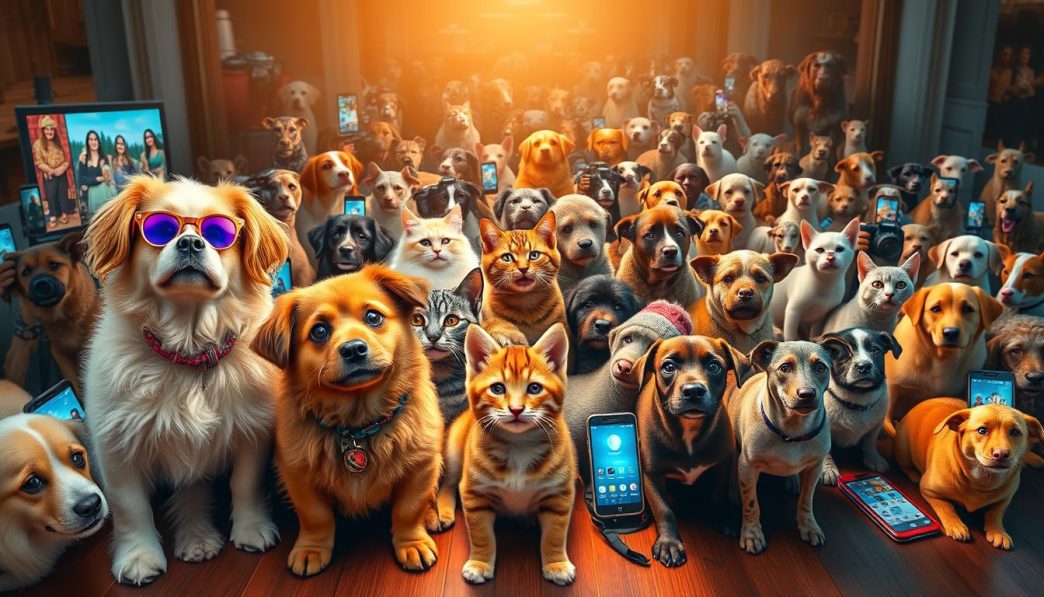 the rise of pet influencer culture in social media