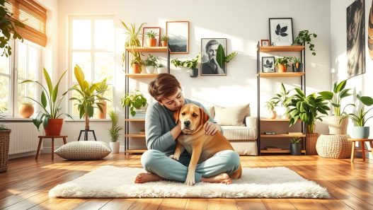 the therapeutic benefits of pet ownership