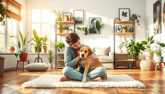 the therapeutic benefits of pet ownership