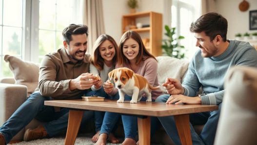 tips for introducing a new pet to your family