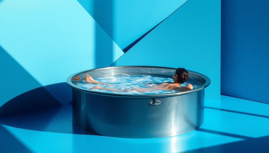 cold plunge