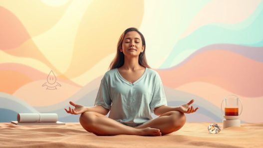 holistic approaches to stress reduction and mindfulness
