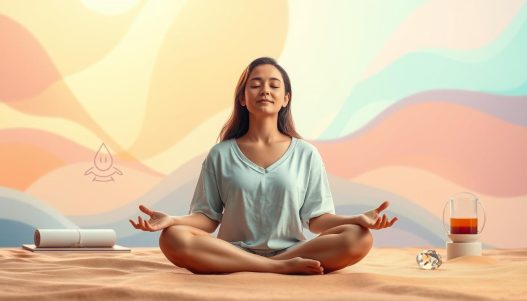 holistic approaches to stress reduction and mindfulness
