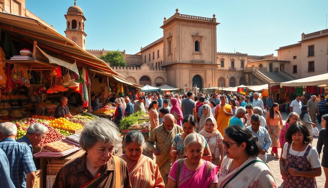 Cultural Immersion Travel