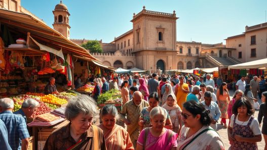 Cultural Immersion Travel