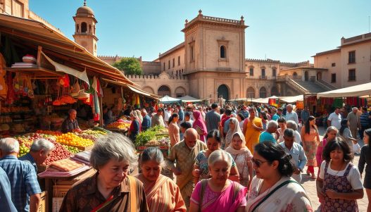 Cultural Immersion Travel