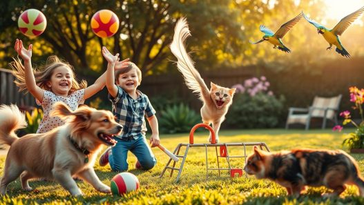 Pet Enrichment Activities