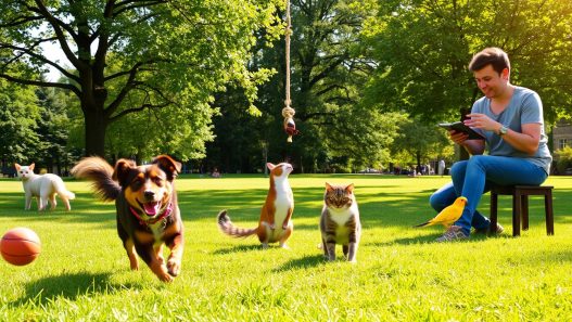 Pet Enrichment Activities