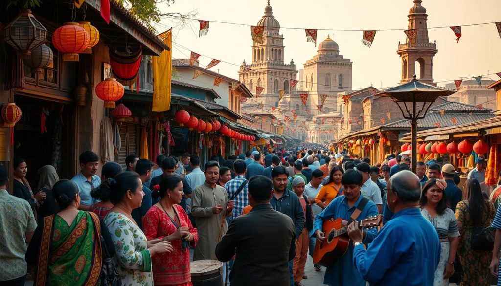 cultural festivals travel inspiration