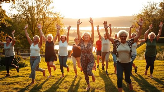 longevity and mental health